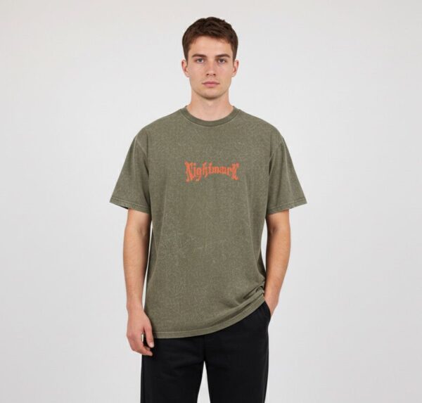 Faded Imported Korean Jersey shirts